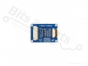 Display E-Paper Waveshare 1.54 inch 200x200px with controller